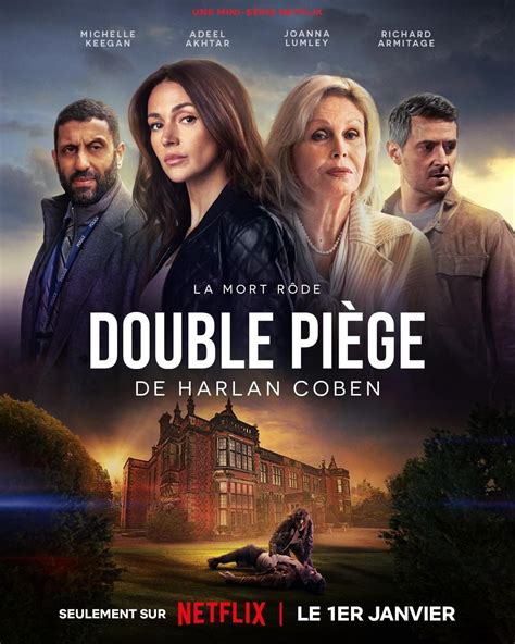 double piege synopsis|double piège streaming.